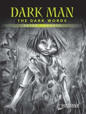 cover image of The Dark Words (Green Series)